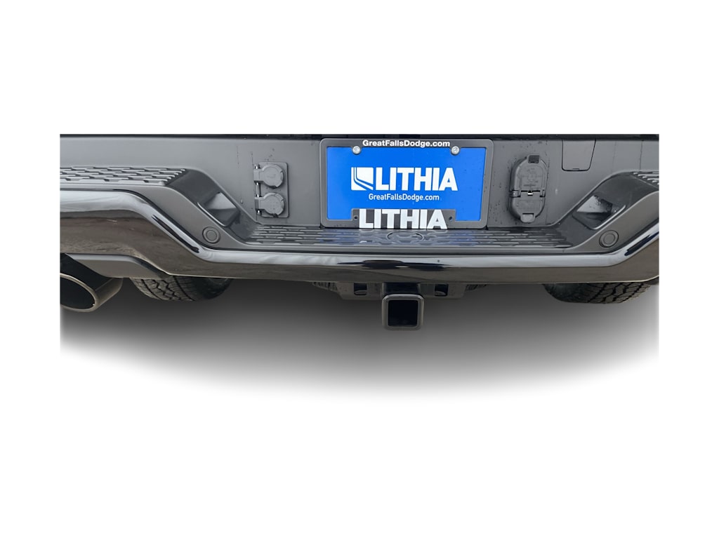 Thumbnail: 2026 RAM 1500 - 4