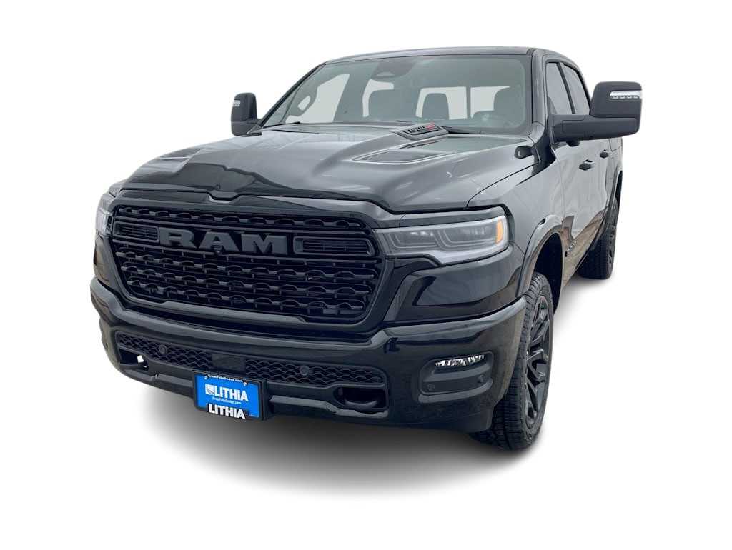 Thumbnail: 2026 RAM 1500 - 5