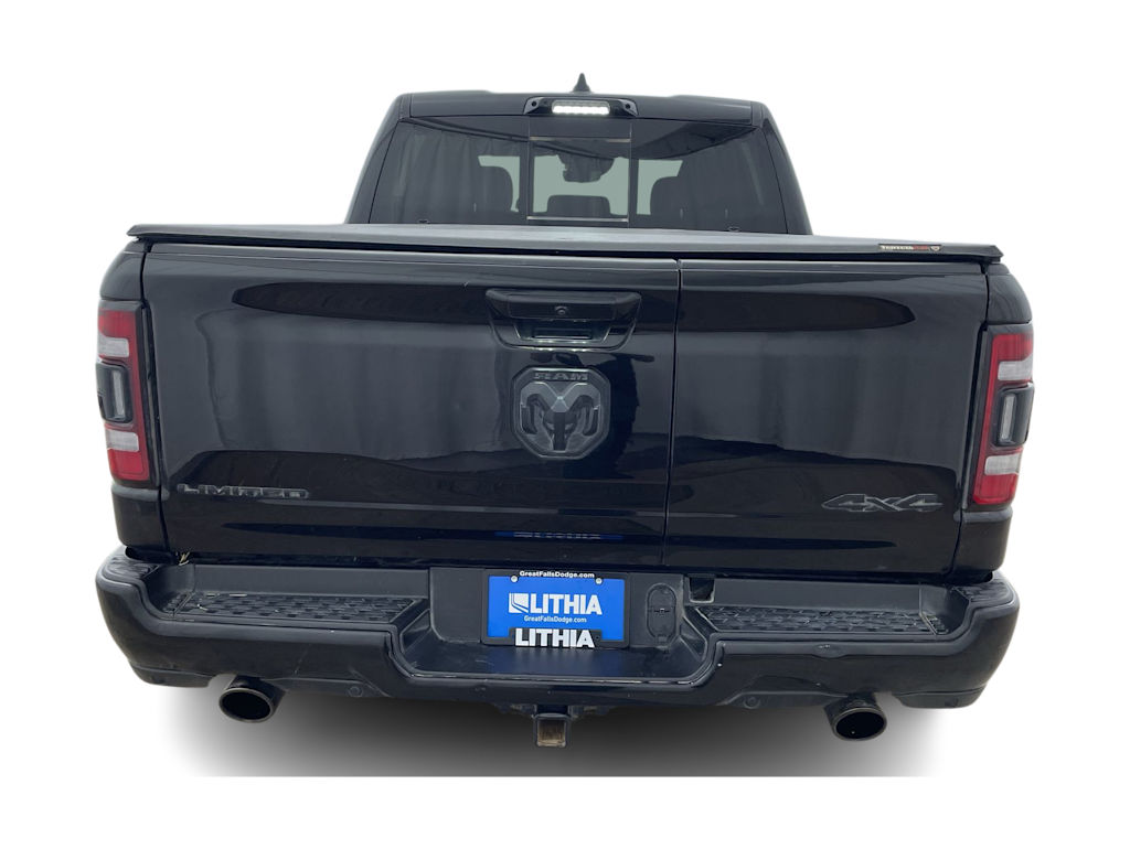 Thumbnail: 2022 RAM 1500 - 38