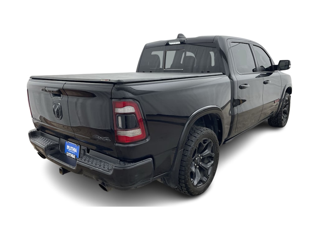 Thumbnail: 2022 RAM 1500 - 39