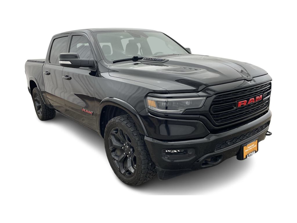 Thumbnail: 2022 RAM 1500 - 41