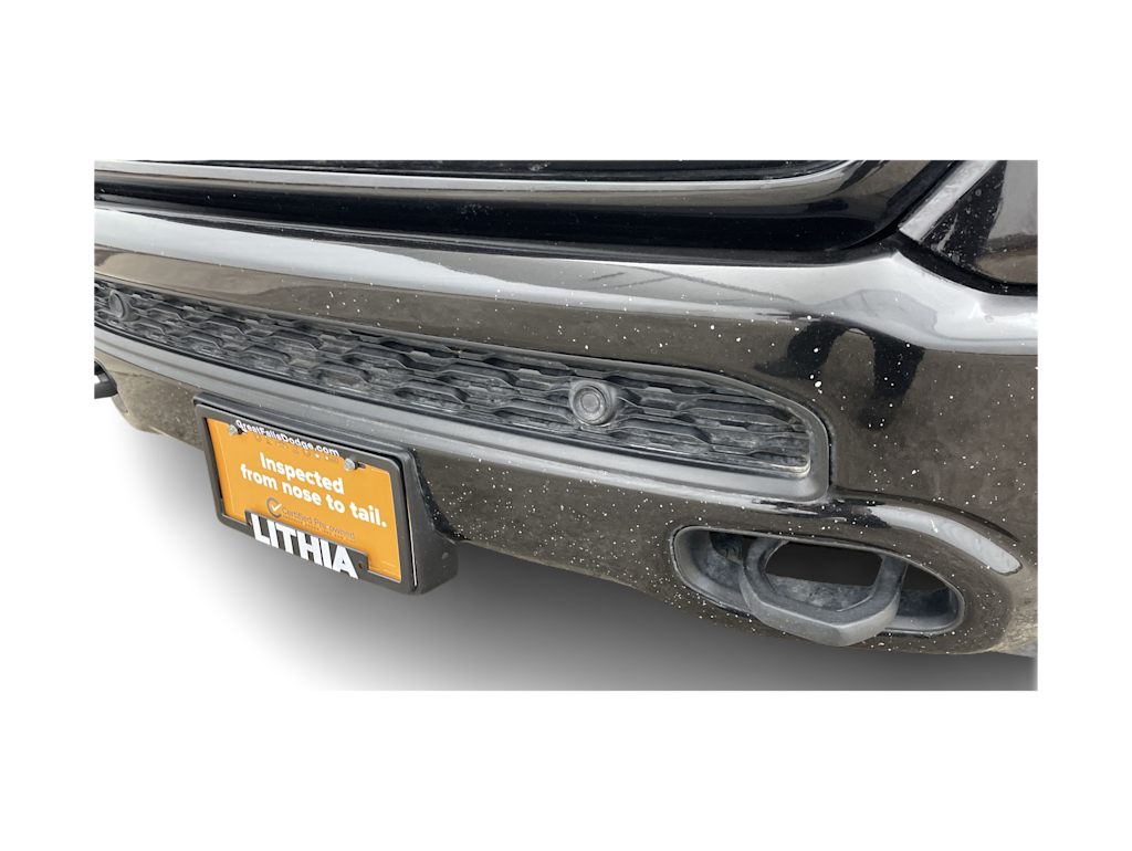 Thumbnail: 2022 RAM 1500 - 3