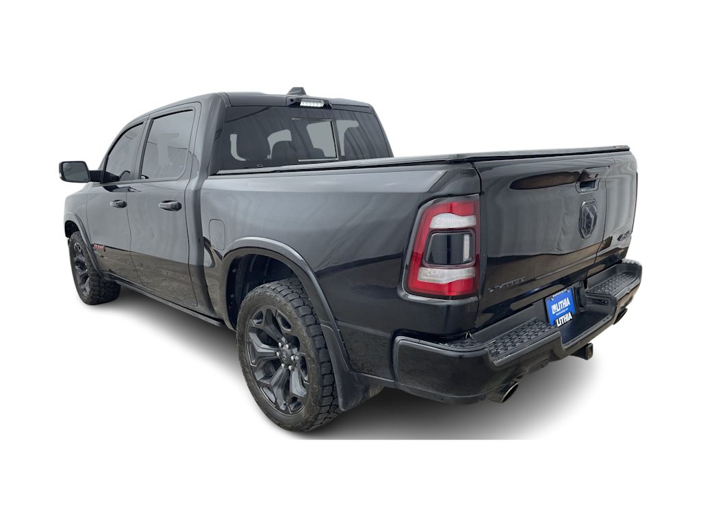 Thumbnail: 2022 RAM 1500 - 4