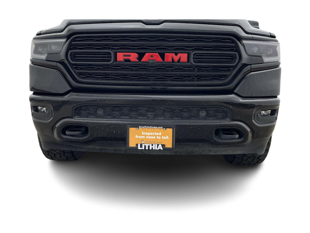 Thumbnail: 2022 RAM 1500 - 43
