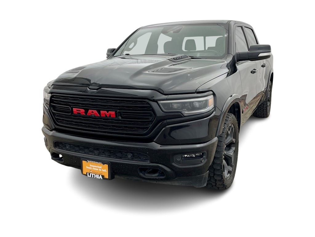 Thumbnail: 2022 RAM 1500 - 6