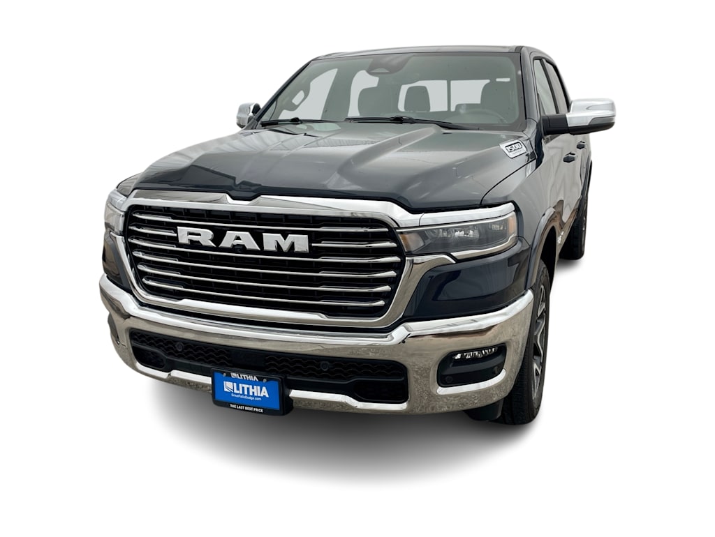 2026 RAM 1500 Laramie - Photo 5