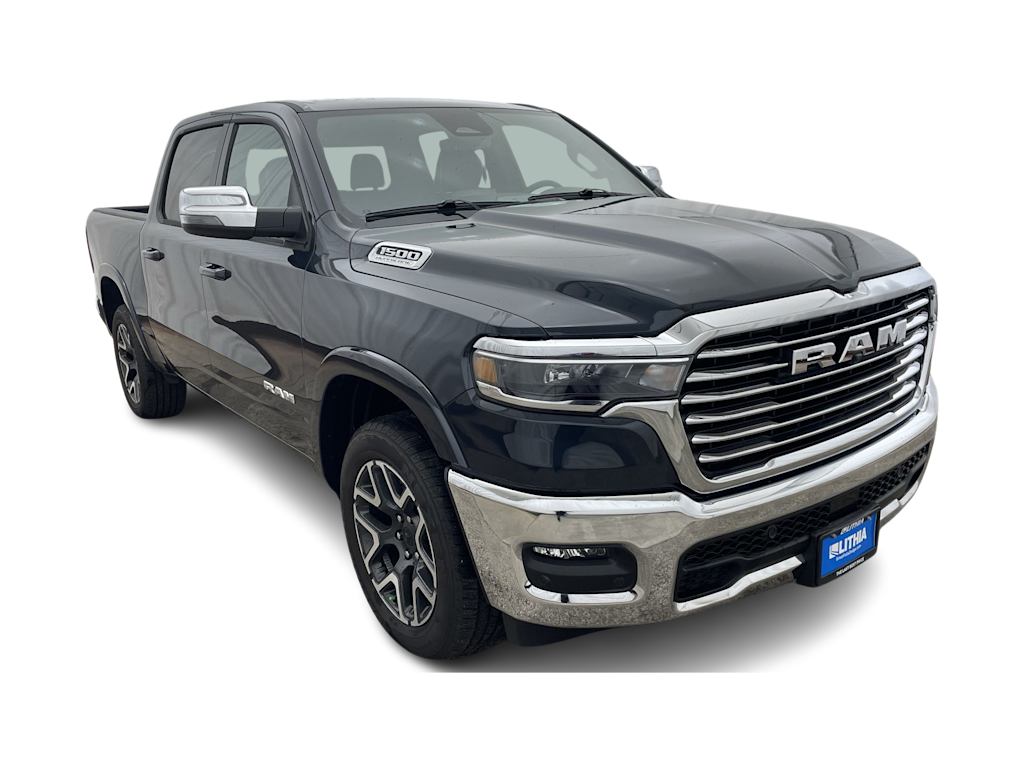 2026 RAM 1500 Laramie - Photo 38