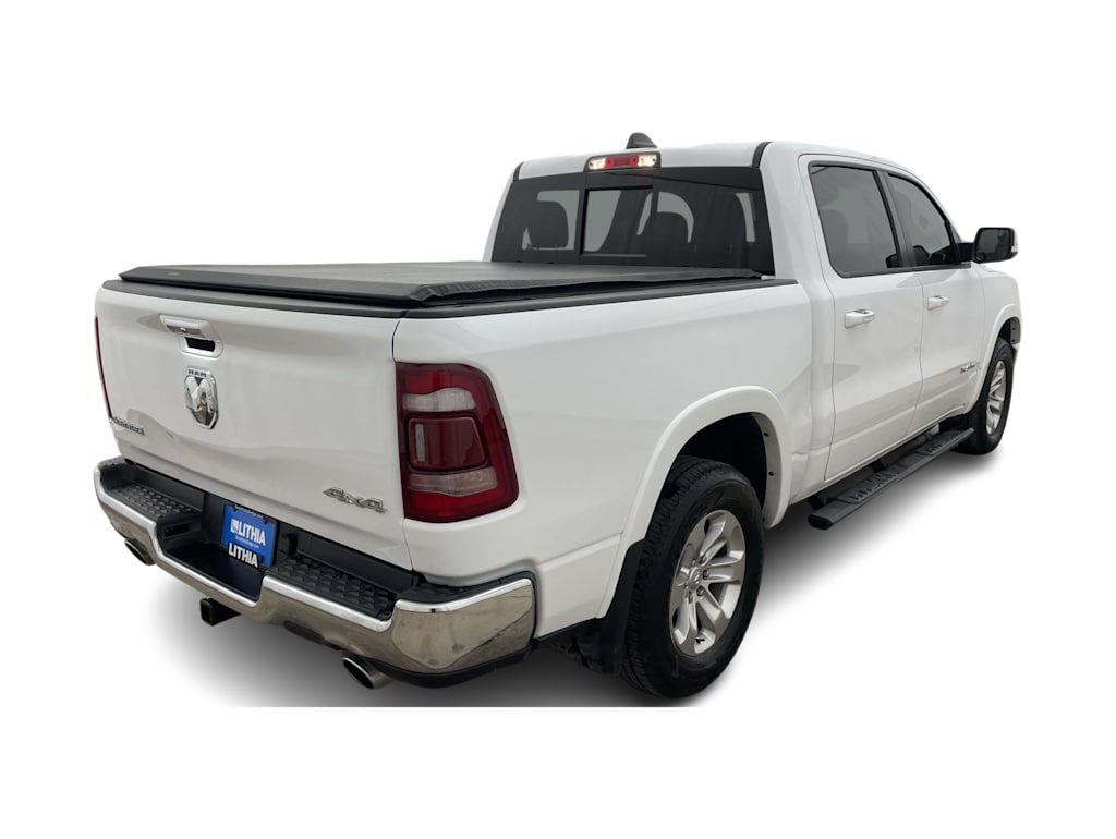 Thumbnail: 2022 RAM 1500 - 34