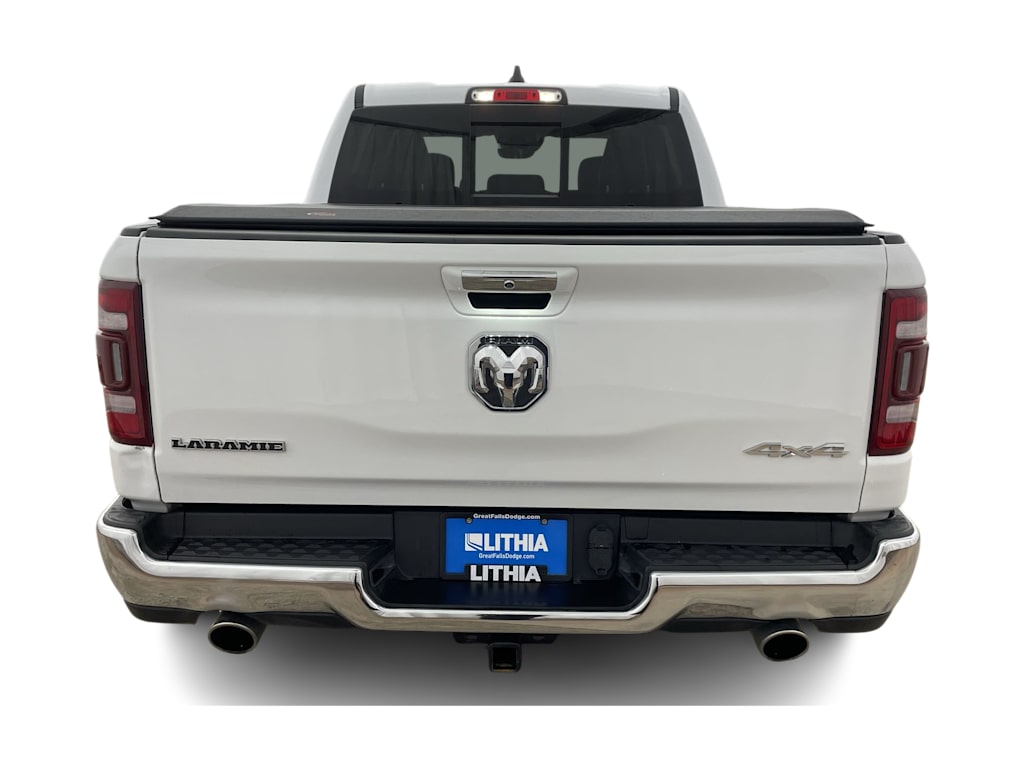 Thumbnail: 2022 RAM 1500 - 33