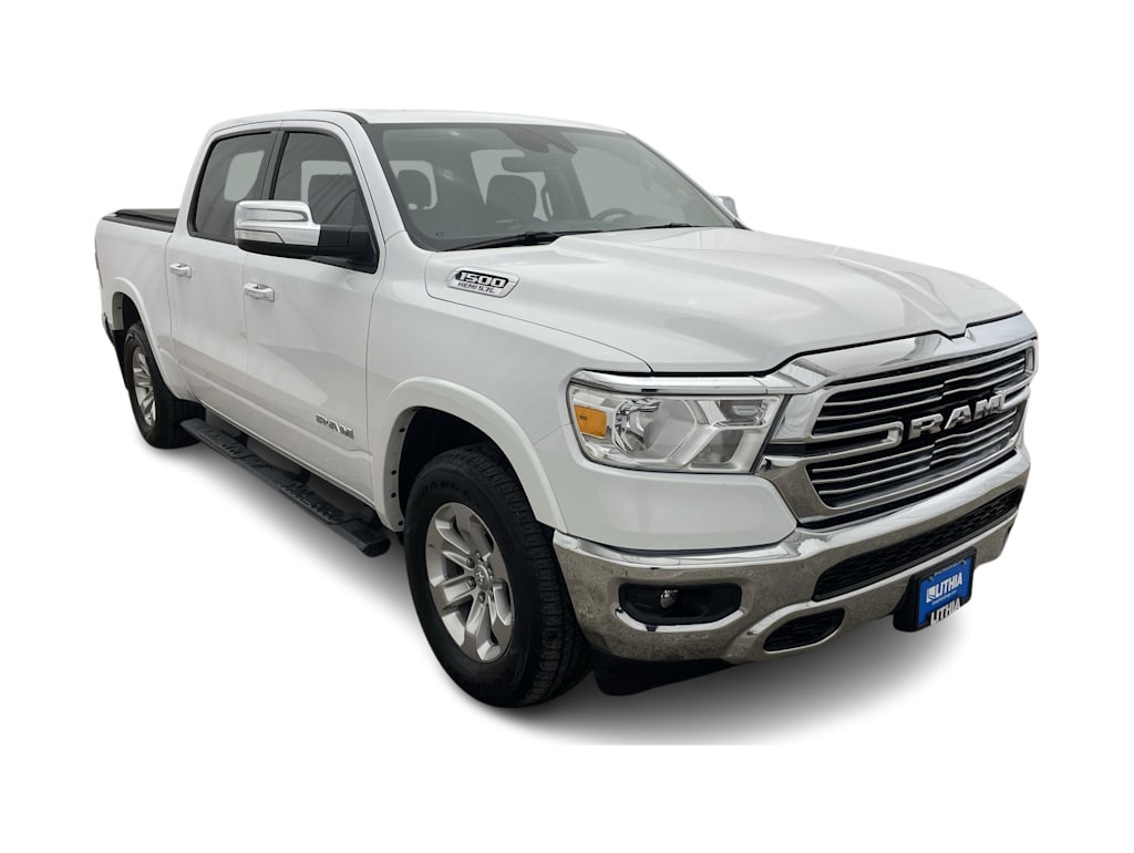 Thumbnail: 2022 RAM 1500 - 36