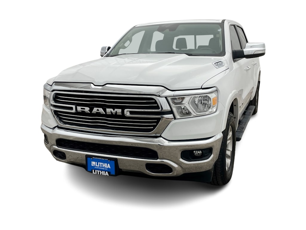Thumbnail: 2022 RAM 1500 - 5