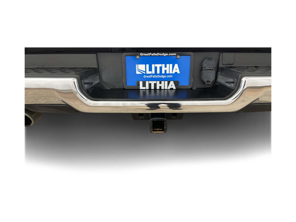 Thumbnail: 2022 RAM 1500 - 4