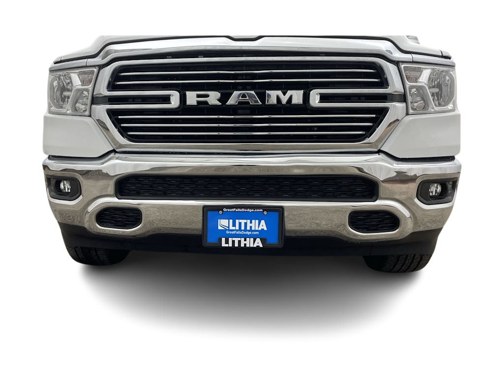 Thumbnail: 2022 RAM 1500 - 38