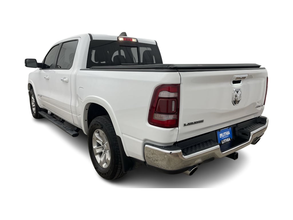 Thumbnail: 2022 RAM 1500 - 3