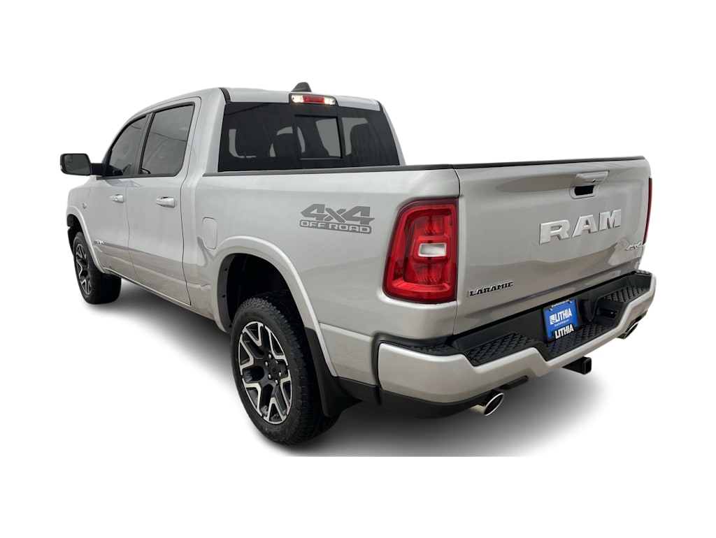 Thumbnail: 2026 RAM 1500 - 3