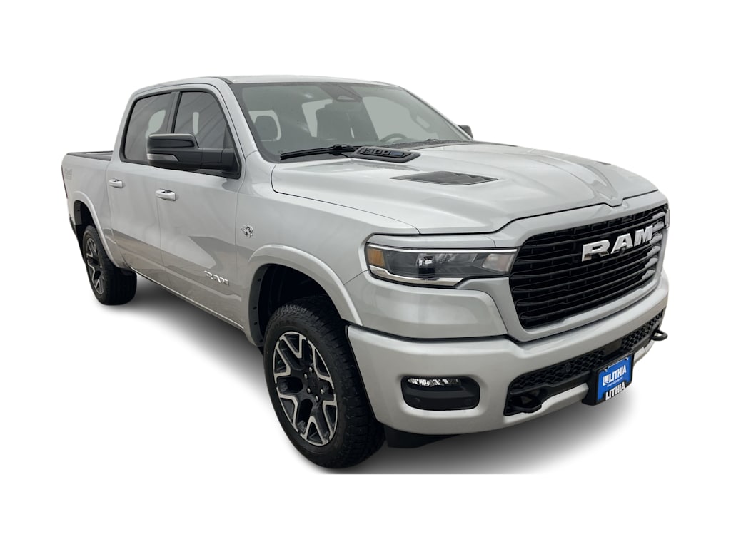 Thumbnail: 2026 RAM 1500 - 37