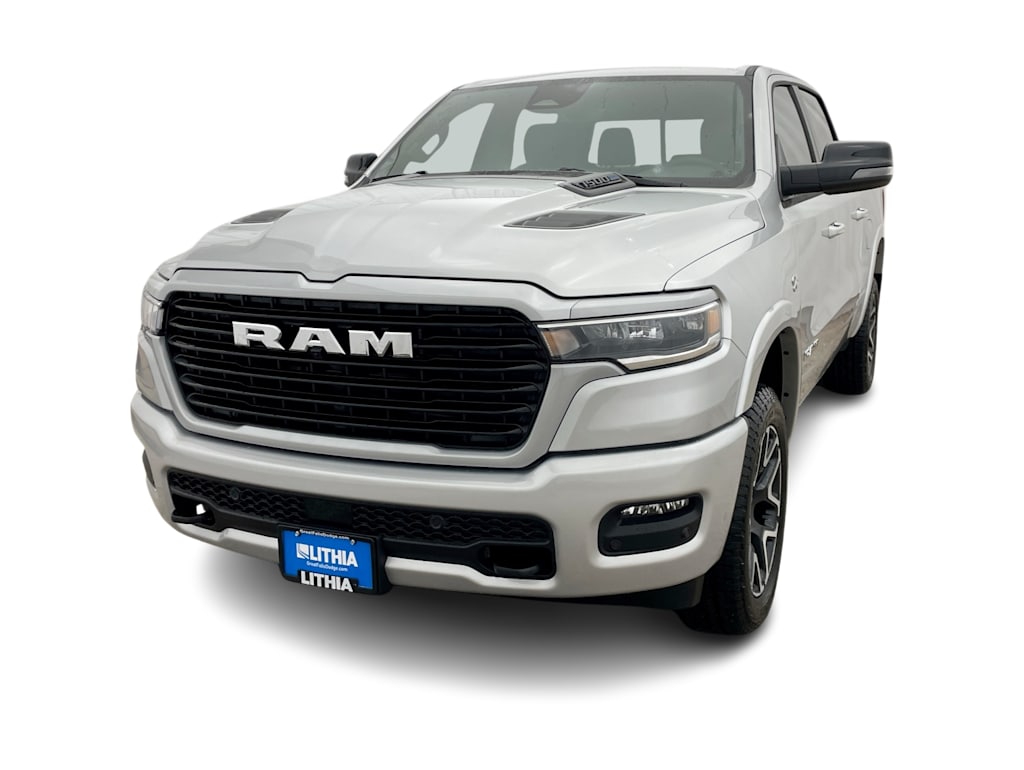 Thumbnail: 2026 RAM 1500 - 5