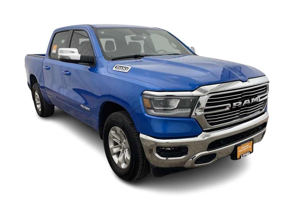 Thumbnail: 2024 RAM 1500 - 36