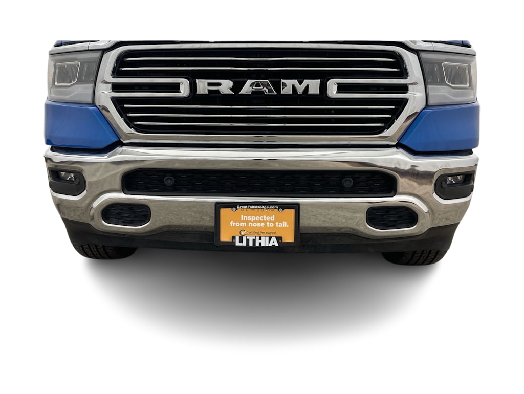 Thumbnail: 2024 RAM 1500 - 38