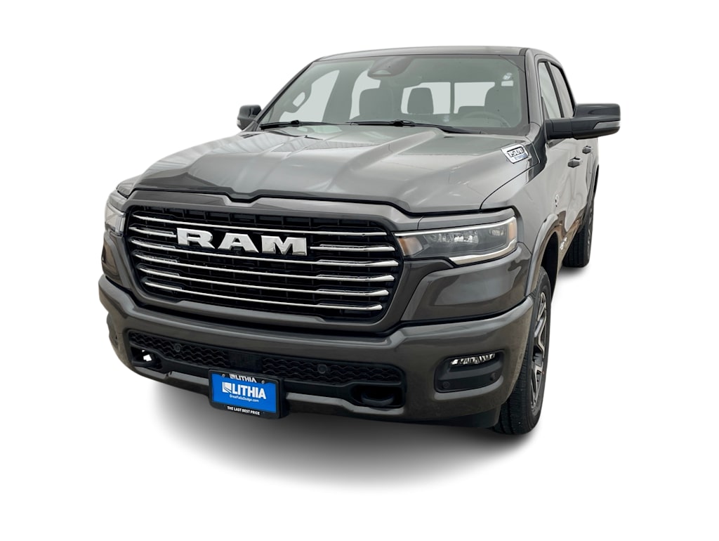Thumbnail: 2026 RAM 1500 - 5