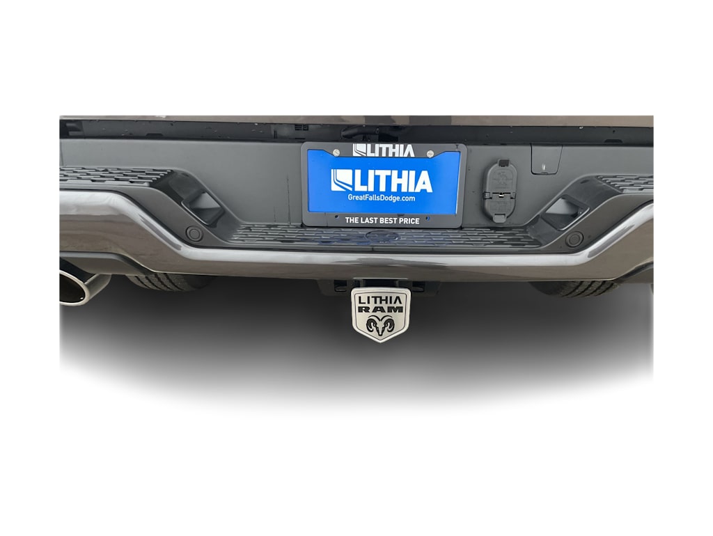 Thumbnail: 2026 RAM 1500 - 4