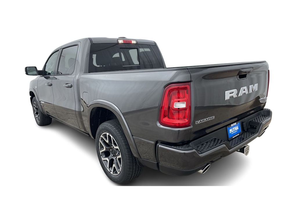 Thumbnail: 2026 RAM 1500 - 3