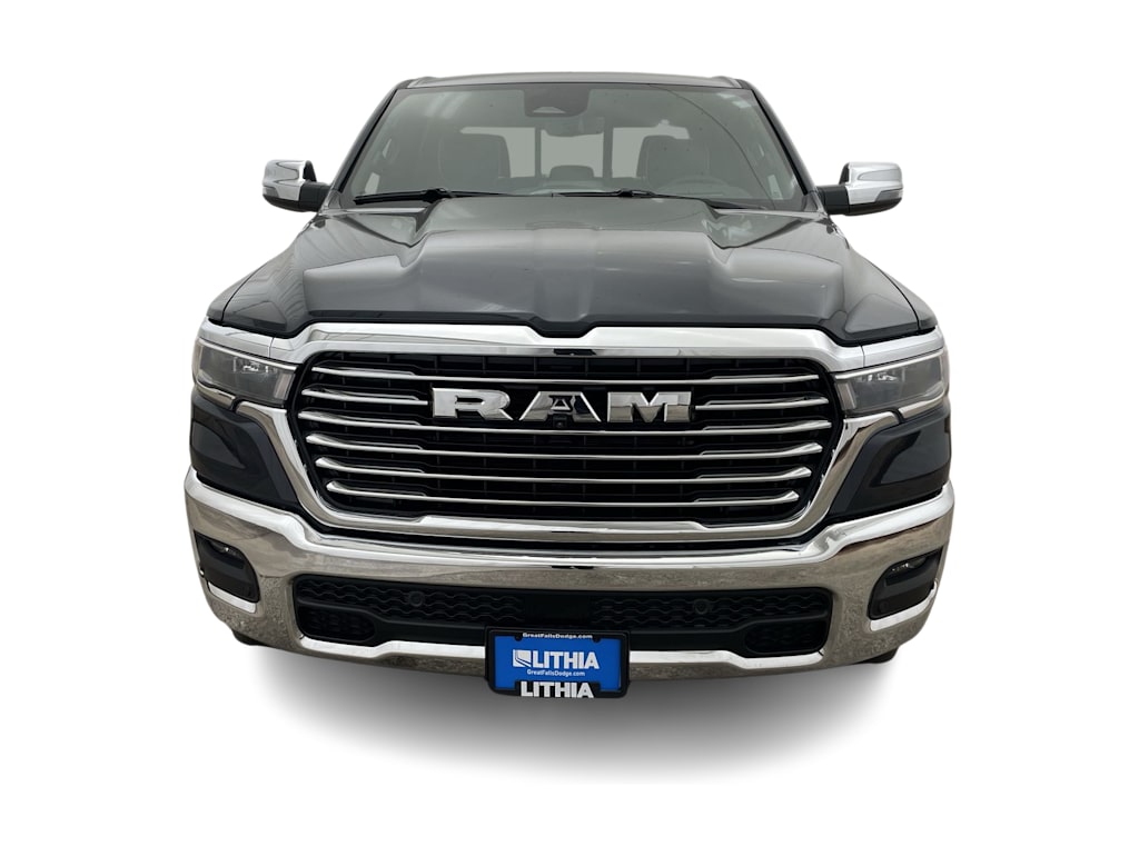 Thumbnail: 2026 RAM 1500 - 6