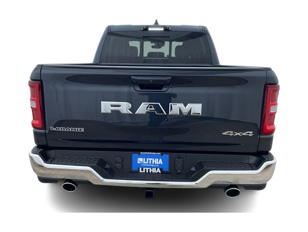 Thumbnail: 2026 RAM 1500 - 5