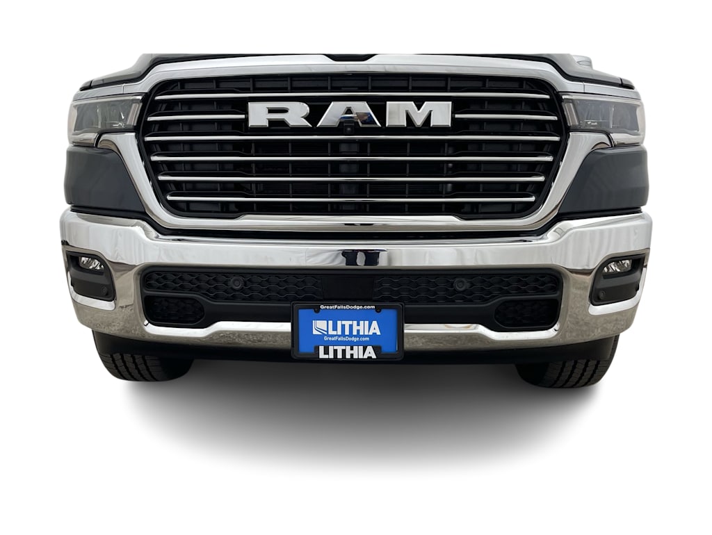 Thumbnail: 2026 RAM 1500 - 40