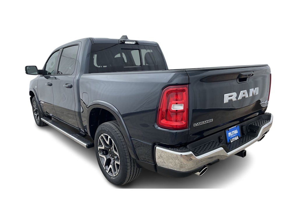 Thumbnail: 2026 RAM 1500 - 4