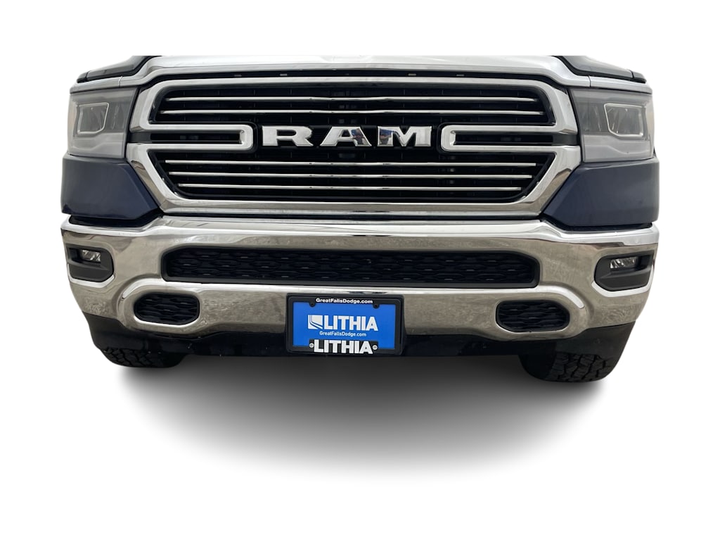 Thumbnail: 2021 RAM 1500 - 37