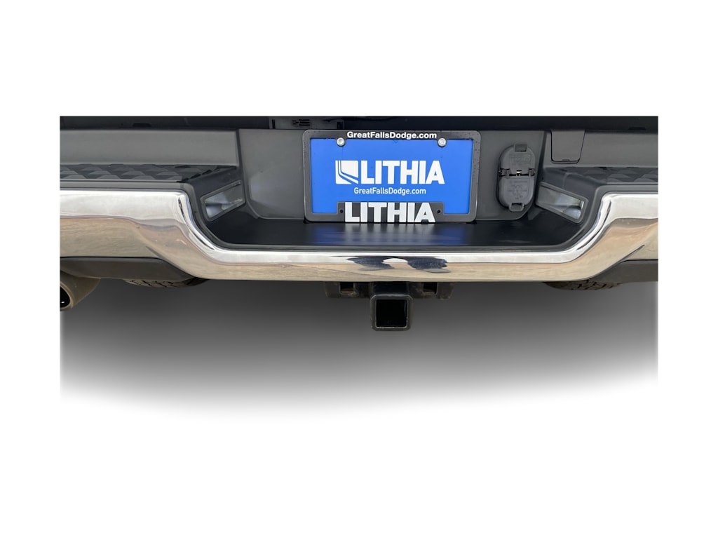 Thumbnail: 2021 RAM 1500 - 4