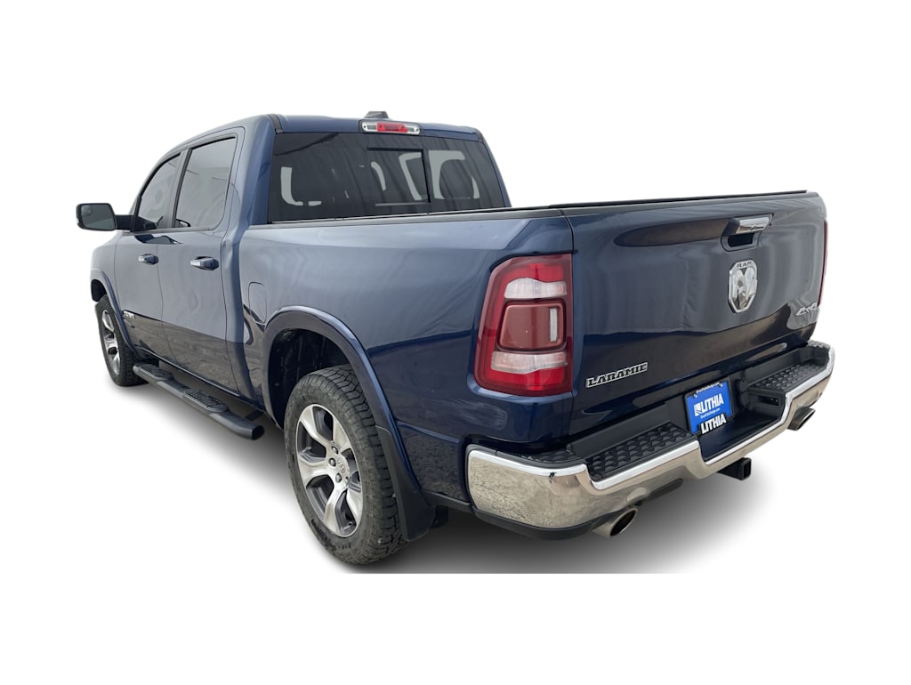 Thumbnail: 2021 RAM 1500 - 3