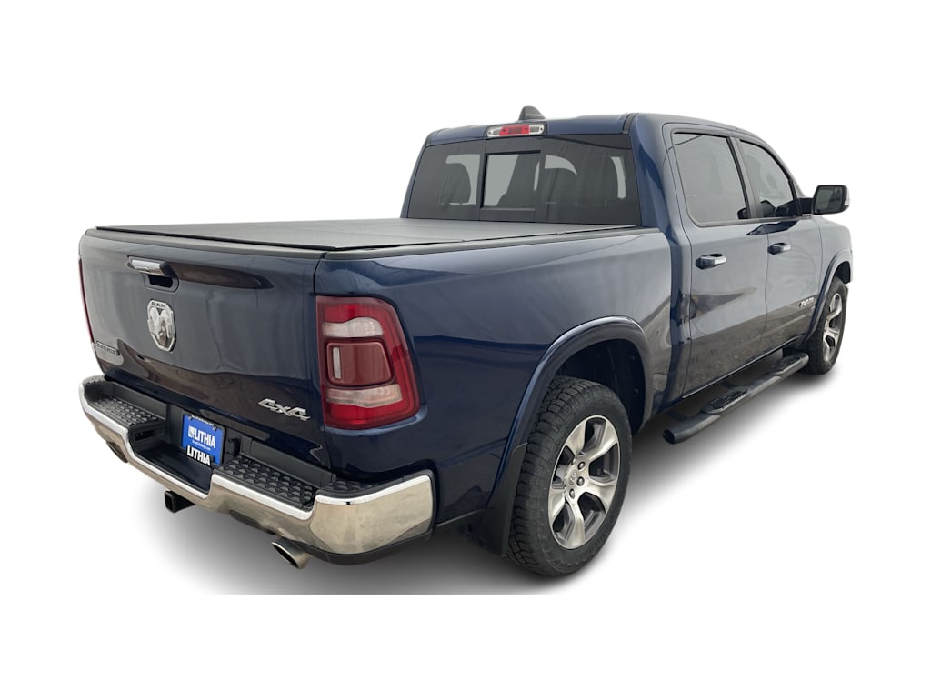 Thumbnail: 2021 RAM 1500 - 33