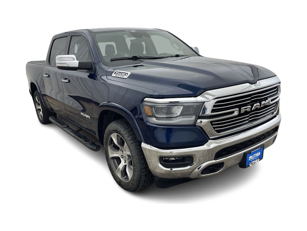 Thumbnail: 2021 RAM 1500 - 35