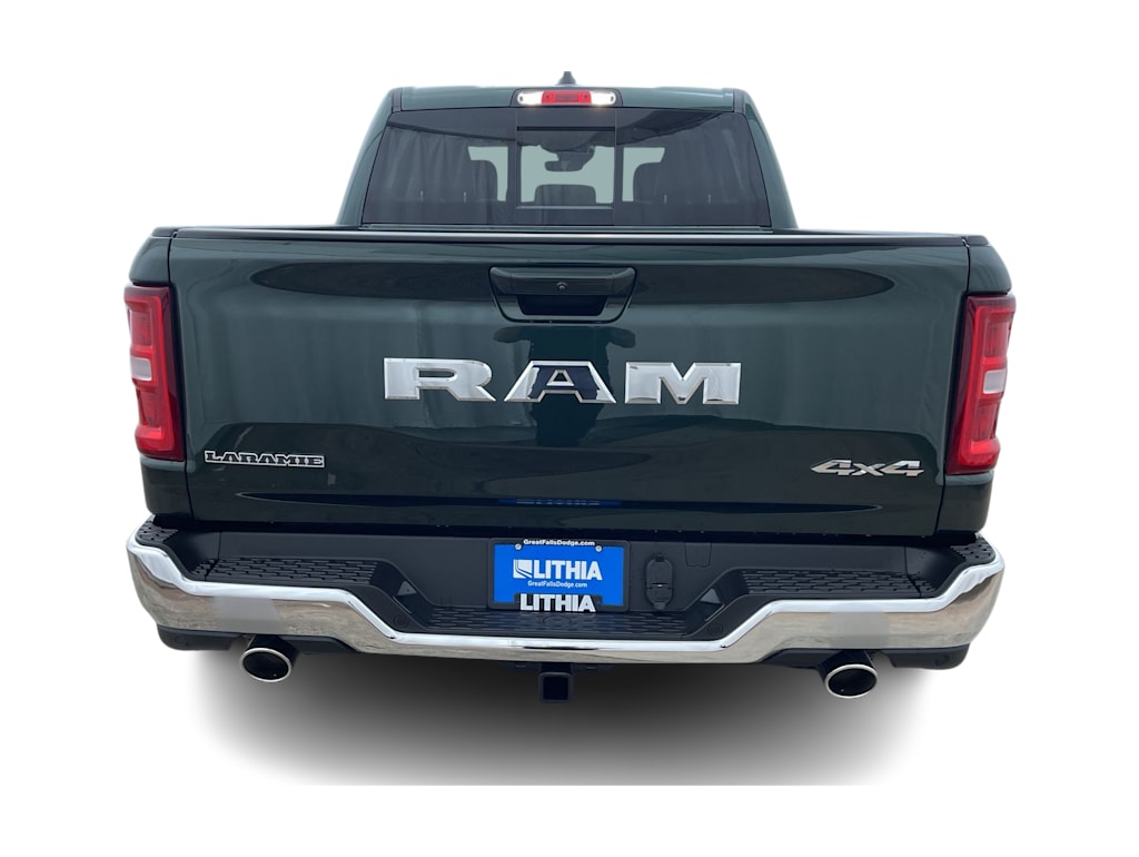 Thumbnail: 2026 RAM 1500 - 35