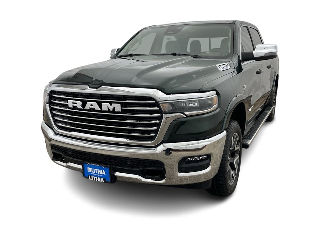 Thumbnail: 2026 RAM 1500 - 5