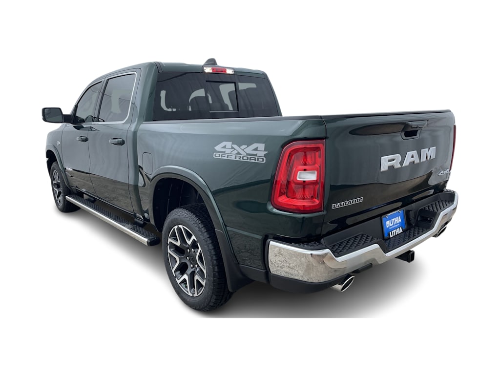 Thumbnail: 2026 RAM 1500 - 3