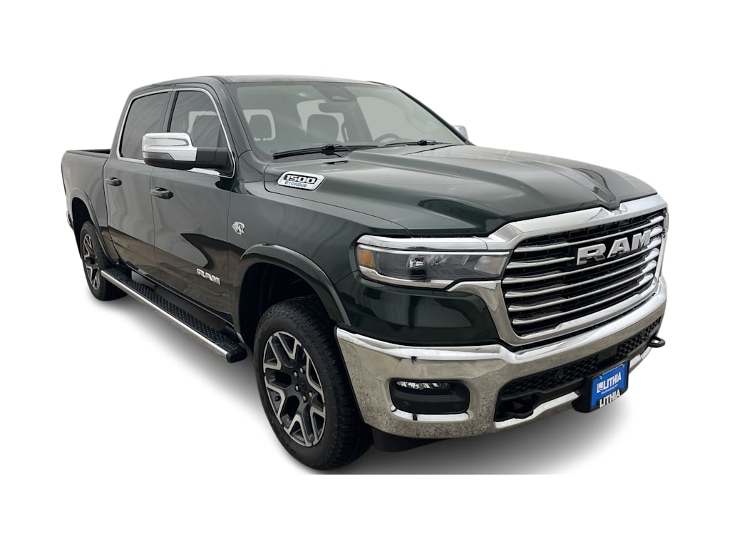 Thumbnail: 2026 RAM 1500 - 38