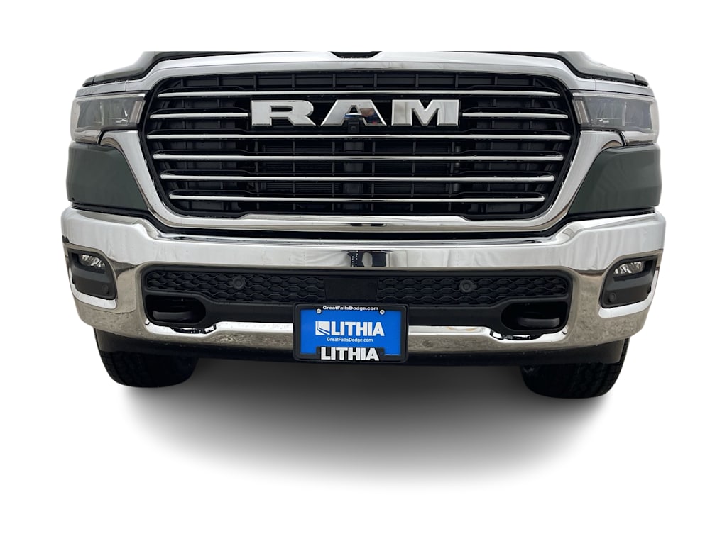 Thumbnail: 2026 RAM 1500 - 40
