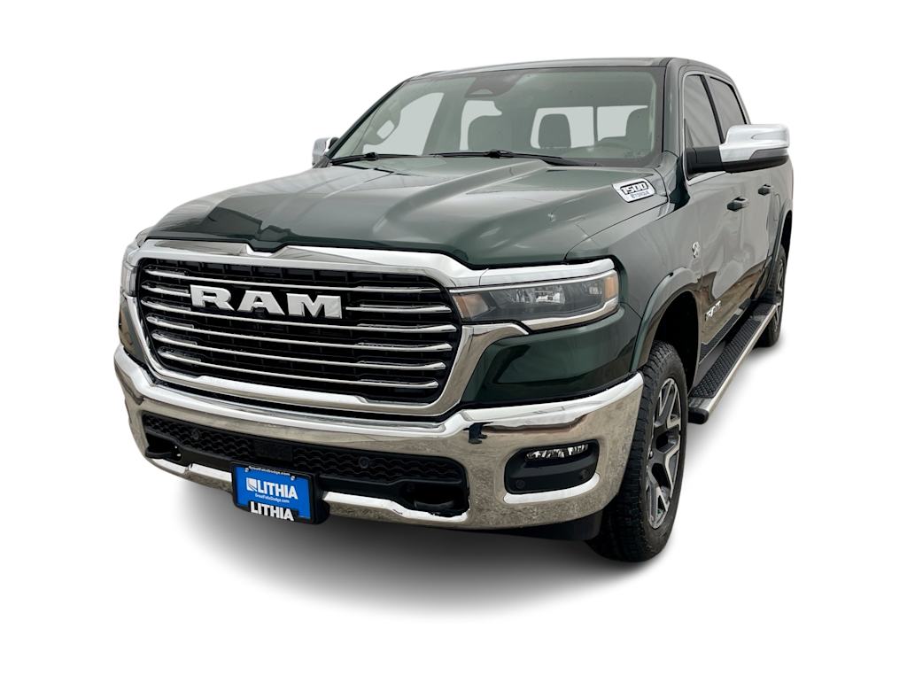 Thumbnail: 2026 RAM 1500 - 19