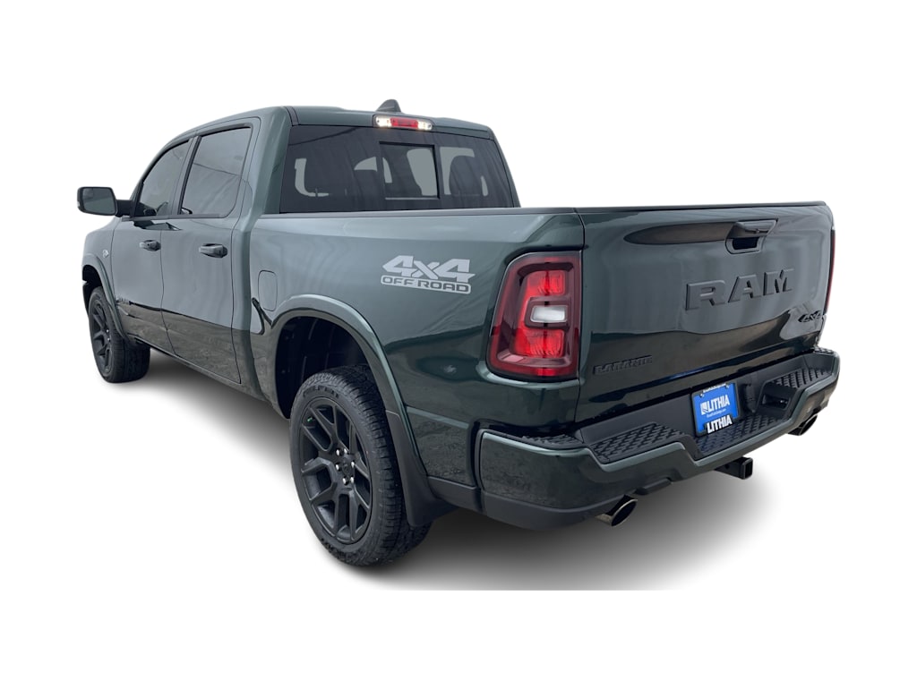 Thumbnail: 2026 RAM 1500 - 4