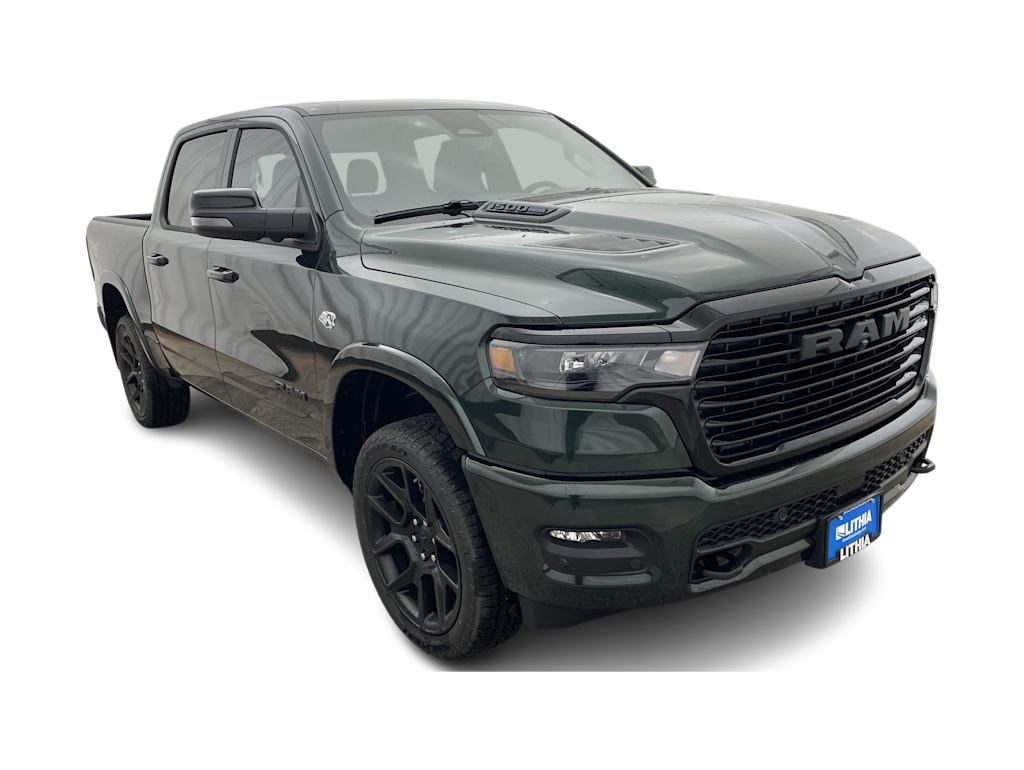 Thumbnail: 2026 RAM 1500 - 40