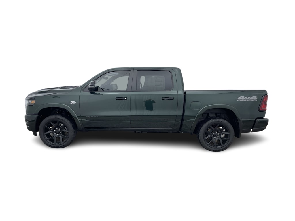 Thumbnail: 2026 RAM 1500 - 3