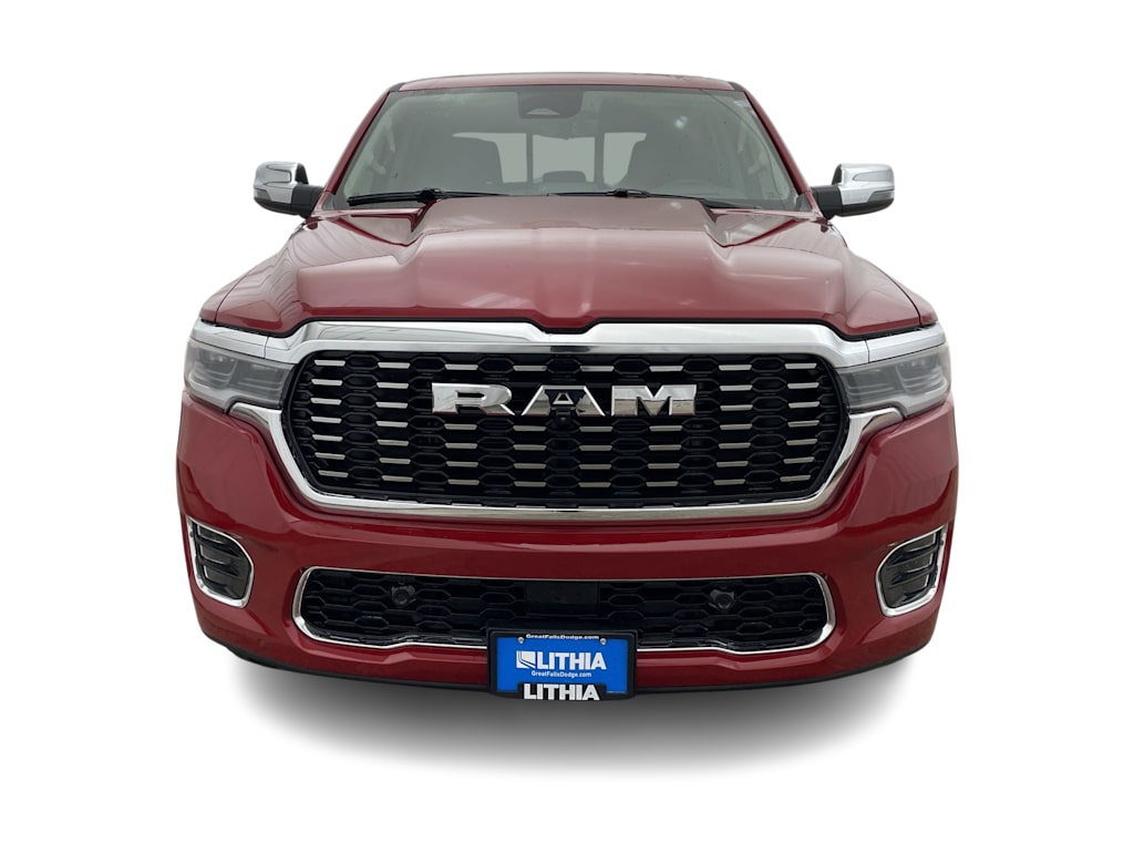 Thumbnail: 2026 RAM 1500 - 6