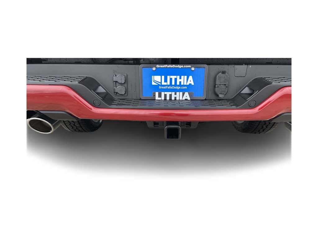 Thumbnail: 2026 RAM 1500 - 5