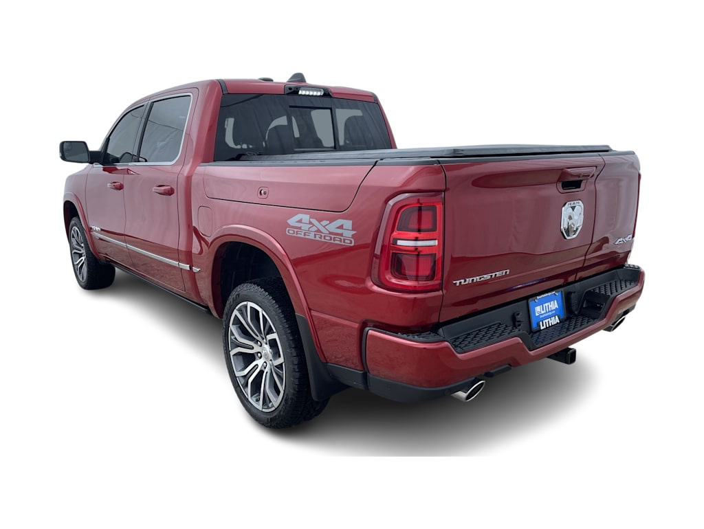 Thumbnail: 2026 RAM 1500 - 4