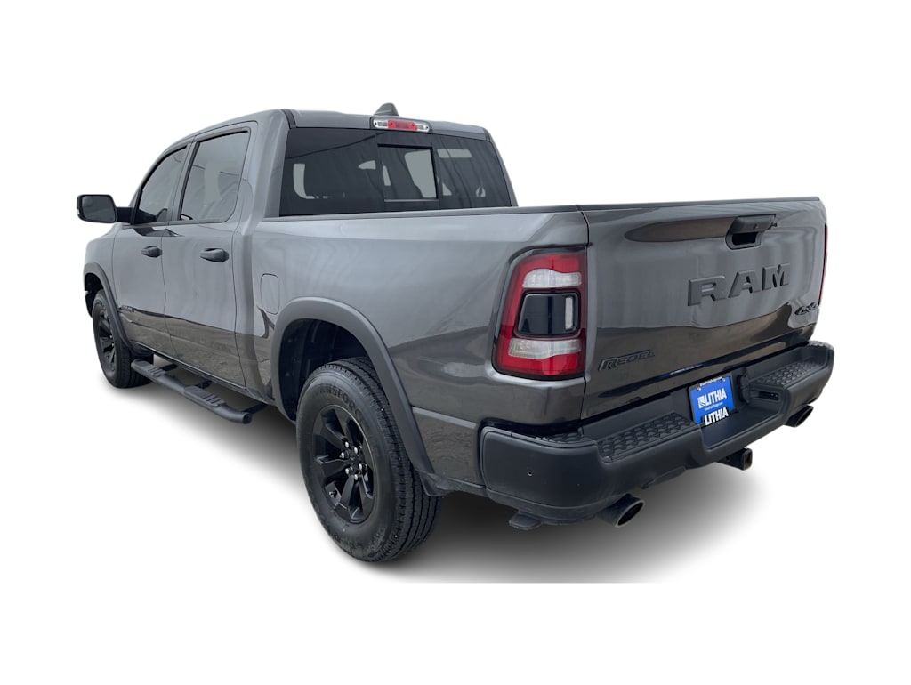 Thumbnail: 2021 RAM 1500 - 4