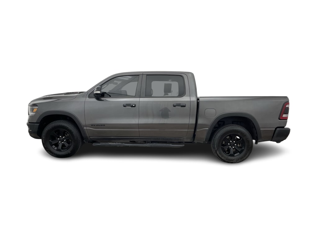 Thumbnail: 2021 RAM 1500 - 3