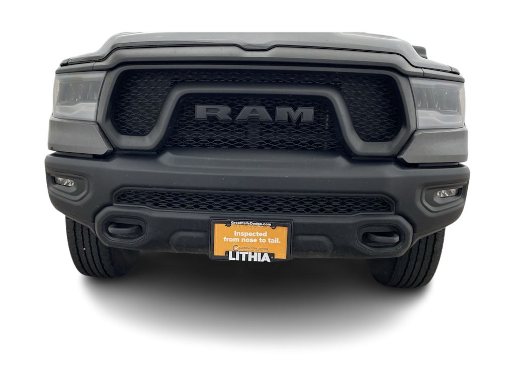 Thumbnail: 2021 RAM 1500 - 37